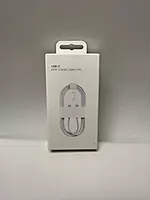 USB-C 60W Fast Charging Cable (1m) – Type-C to Type-C Data Cable