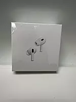 White Wireless Earbuds with Noise Cancellation, Spatial Audio & High-Fidelity Sound