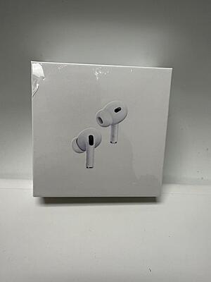 White Wireless Earbuds with Noise Cancellation, Spatial Audio & High-Fidelity Sound