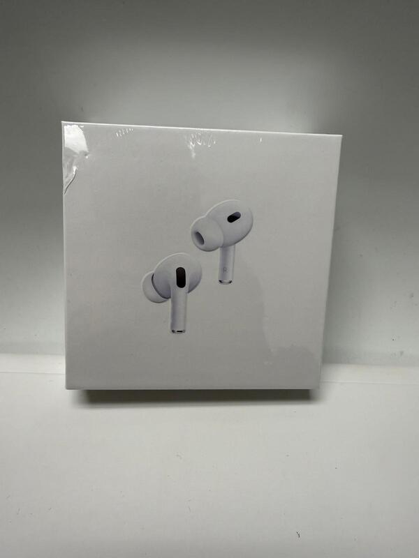 White Wireless Earbuds with Noise Cancellation, Spatial Audio & High-Fidelity Sound