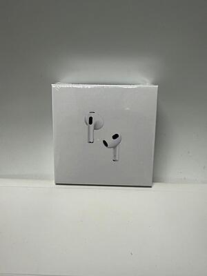 White Wireless Earbuds with Noise Cancellation, Spatial Audio & High-Fidelity Sound 2