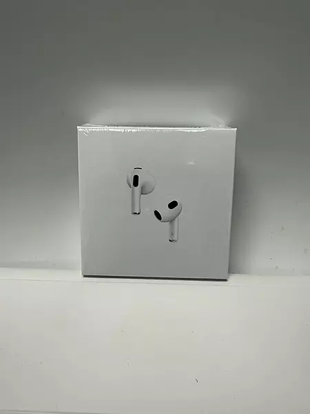 White Wireless Earbuds with Noise Cancellation, Spatial Audio & High-Fidelity Sound 2