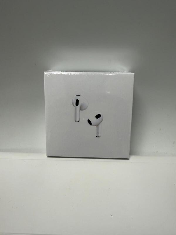 White Wireless Earbuds with Noise Cancellation, Spatial Audio & High-Fidelity Sound 2