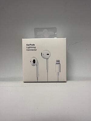 EarPods with Lightning Connector – Wired Earphones for iPhone & iPad