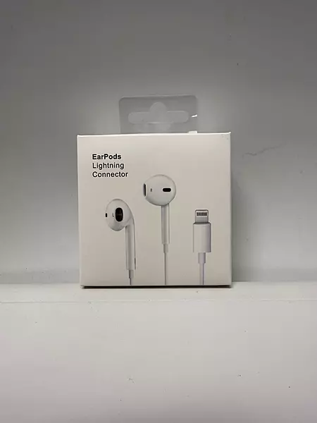 EarPods with Lightning Connector – Wired Earphones for iPhone & iPad