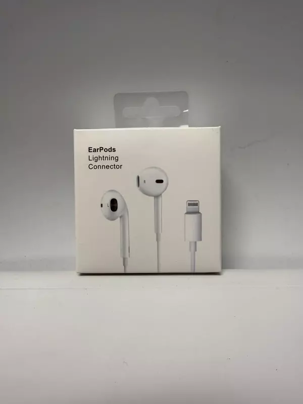 EarPods with Lightning Connector – Wired Earphones for iPhone & iPad