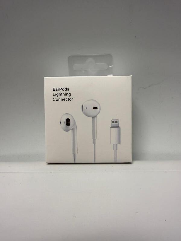 EarPods with Lightning Connector – Wired Earphones for iPhone & iPad
