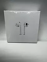 Wireless EarPods – Bluetooth Earbuds with Charging Case (White)