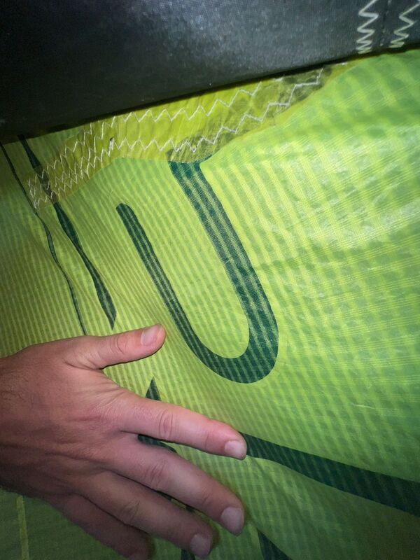 USADO | 2024 Pivot - amarillo | 9 |  |  |  | Naish