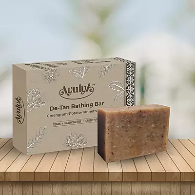 De-Tan Bathing Bar