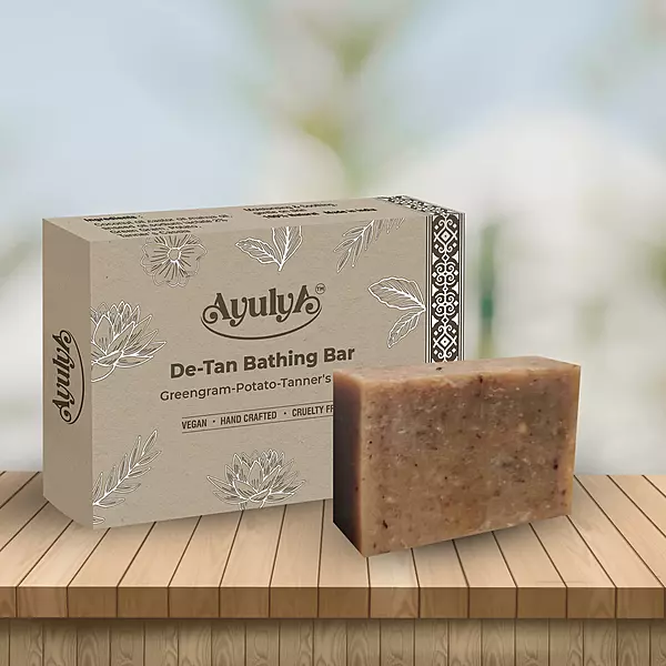 De-Tan Bathing Bar