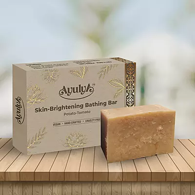 Skin Brightening Bathing Bar