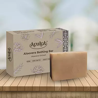 Aloe-Vera Bathing Bar