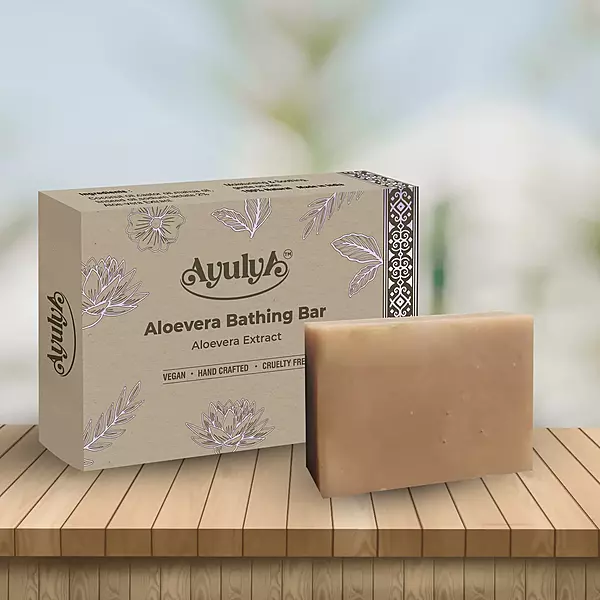 Aloe-Vera Bathing Bar