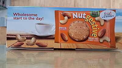 Nutgestive-Sugar Free-240g