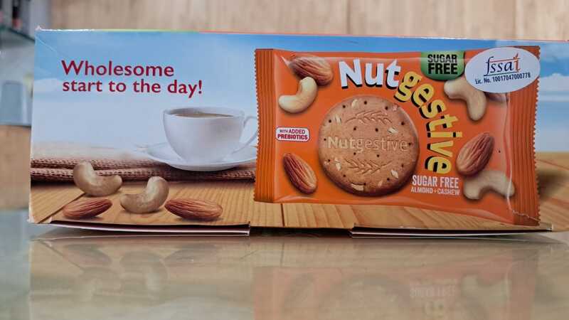 Nutgestive-Sugar Free-240g