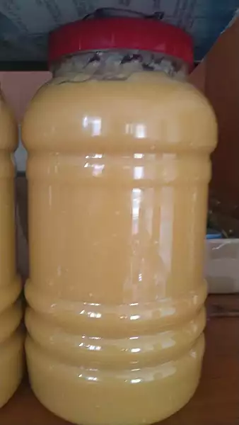 TRADITIONAL COW GHEE 5 LTR