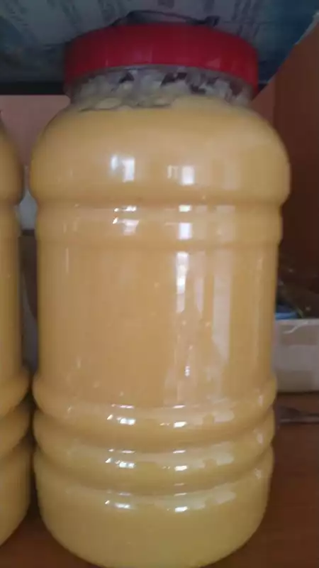 TRADITIONAL COW GHEE 5 LTR