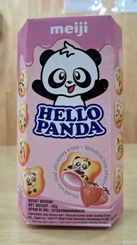 Hello Panda