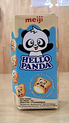 Hello Panda