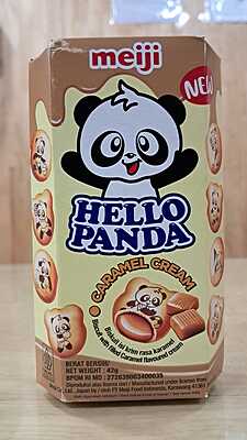 Hello Panda