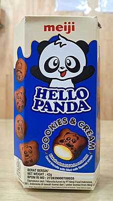 Hello Panda