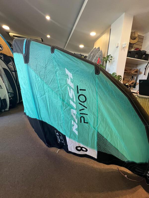 USADO | 2025 Pivot - | 8 | | | | Naish