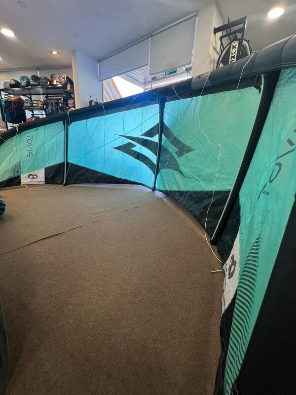 USADO | 2025 Pivot - | 8 | | | | Naish