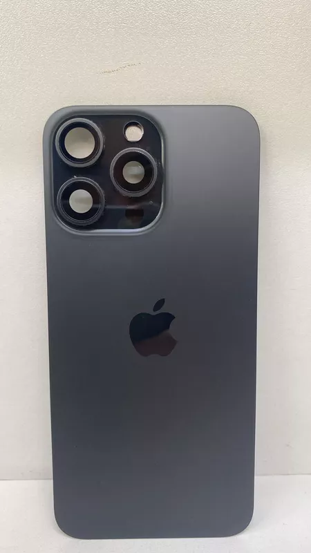 Tapa Trasera para iPhone 15 Pro Max (Sin Flex NFC)