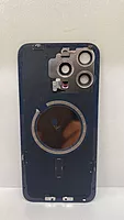 Tapa Trasera para iPhone 15 Pro Max (Sin Flex NFC)