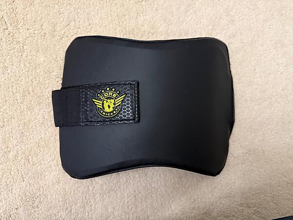 Core Chest Guard