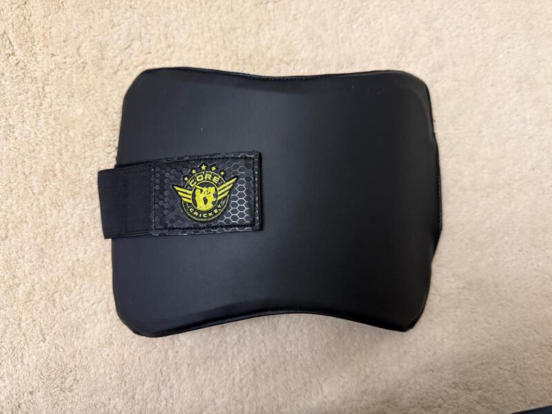 Core Chest Guard