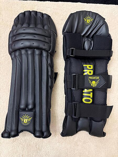 Core Cricket Leg Pads
