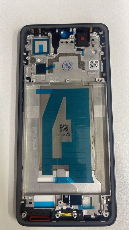 marco central para xiaomi 15t pro