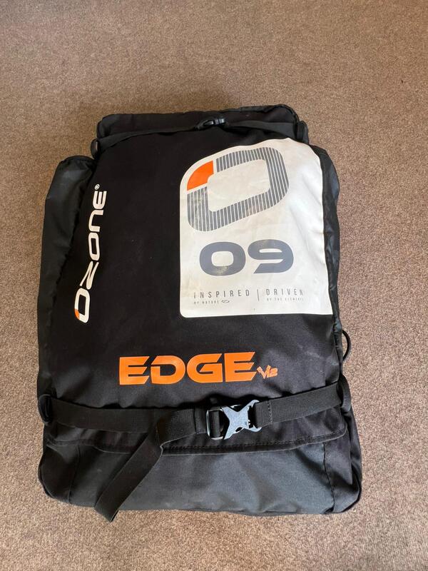 USADO | EDGE V12 - Orange/White | 9 |  |  |  | OZONE