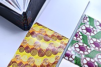 Zaba Coptic Vintage Leather Journal