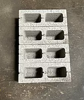 HOLLOW BLOCKS, (6''), STANDARD