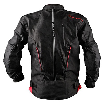 AXOR DRIFT JACKET BLACK RED M