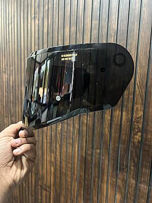 STEELBIRD SMOKE VISOR FOR SXE (SBH-61) STEELBIRD SMOKE VISOR FOR SXE (SBH-61)