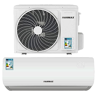 Aire Acondicionado Split - SAX - SAXS12000