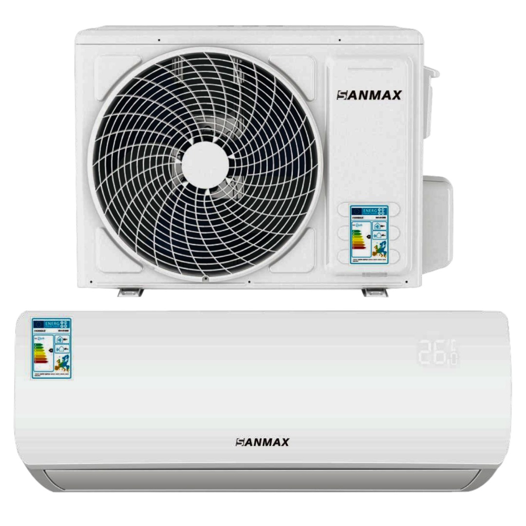 Aire Acondicionado Split - SAX - SAXS12000