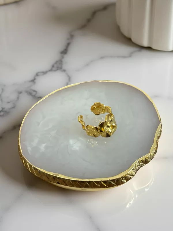 Multi-Floral Ring