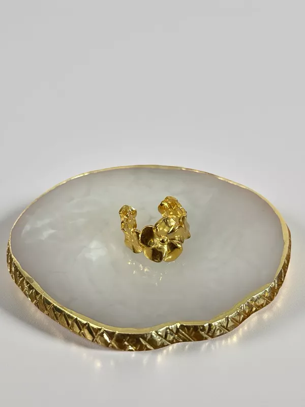 Multi-Floral Ring