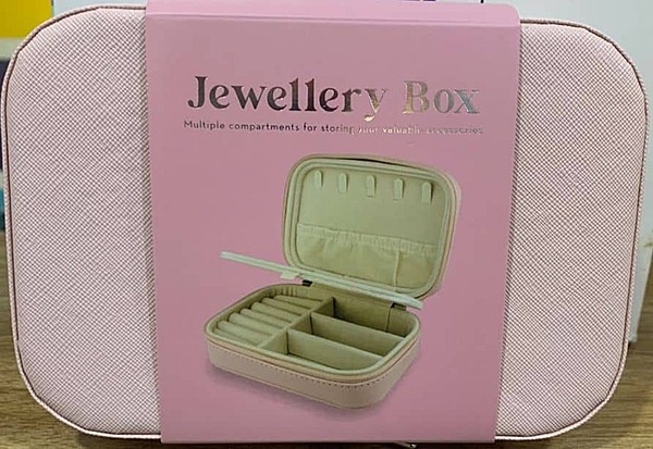 Jewellery Box Organiser