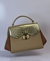 QAZA IN FASHION T-BAG