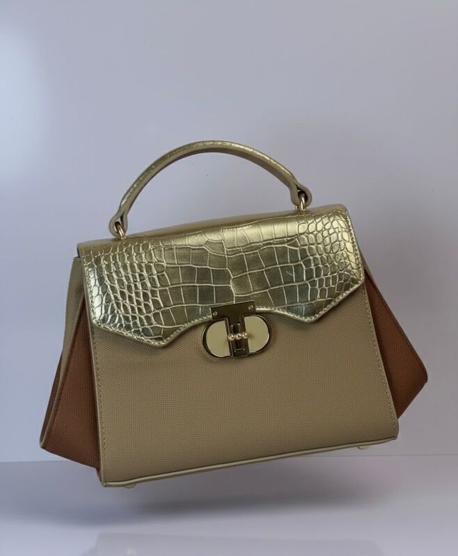 QAZA IN FASHION T-BAG