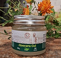 ALOEVERA GEL 100 G