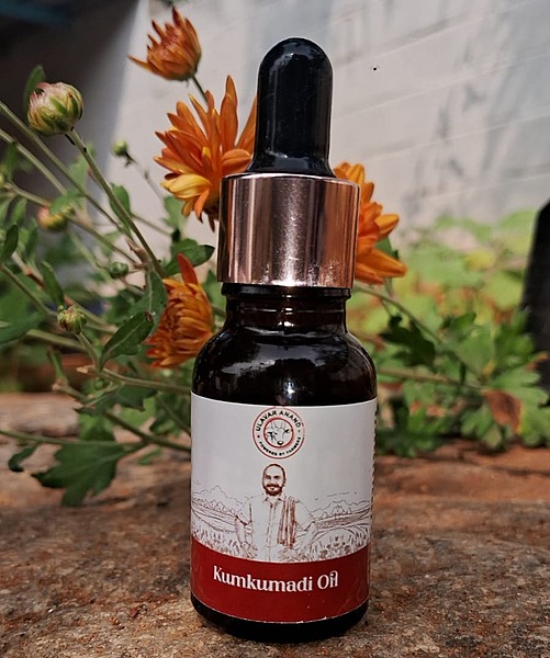 KUMKUMADI OIL 15 ML