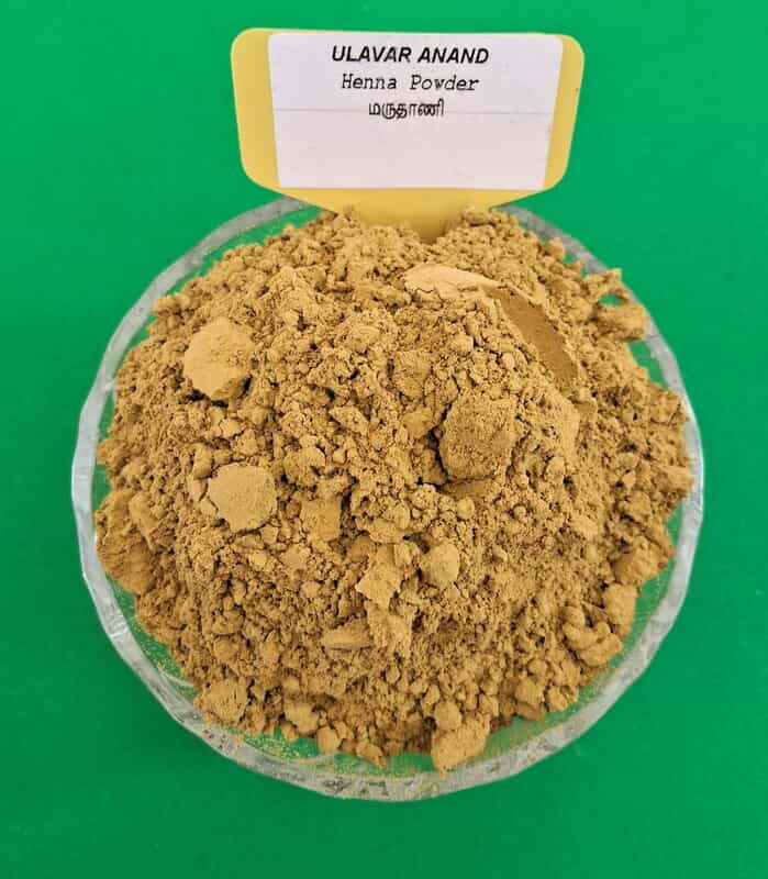 HENNA POWDER 50 G
