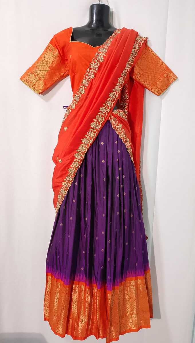 K0171: Ready To Ship Beautiful Lehenga Set